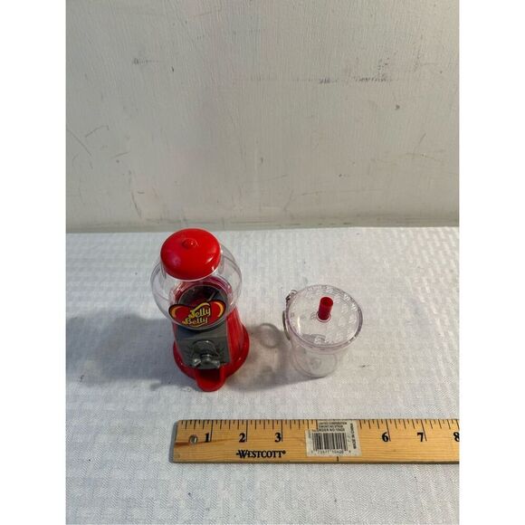 Jelly belly containers with keychain - Picture 2 of 4